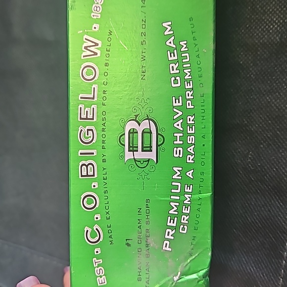 Co Bigelow Shave Cream - Picture 3 of 3
